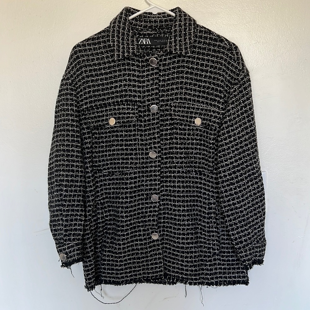 Zara coat